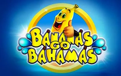 Bananas go Bahamas